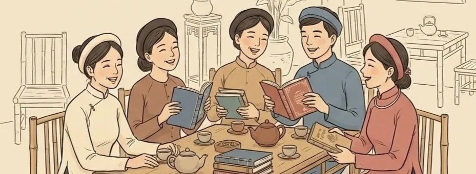 Cộng đồng kết nối