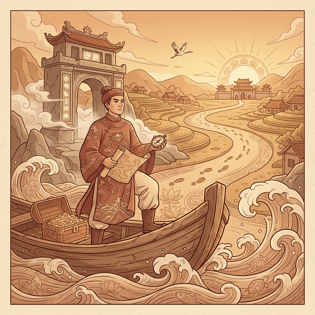 Nhà Quản Trị Chiến Lược.