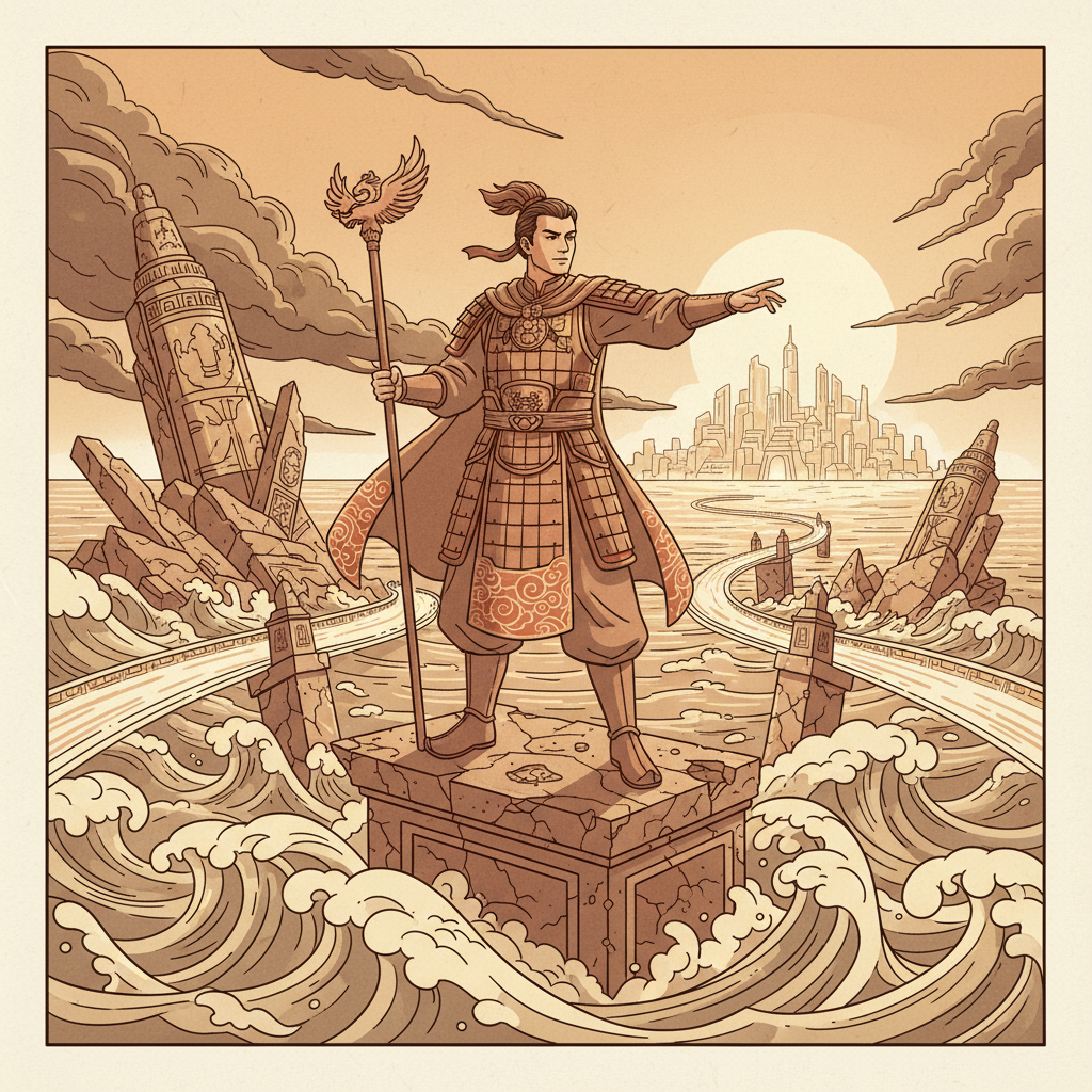 Nhà chiến lược thận trọng.