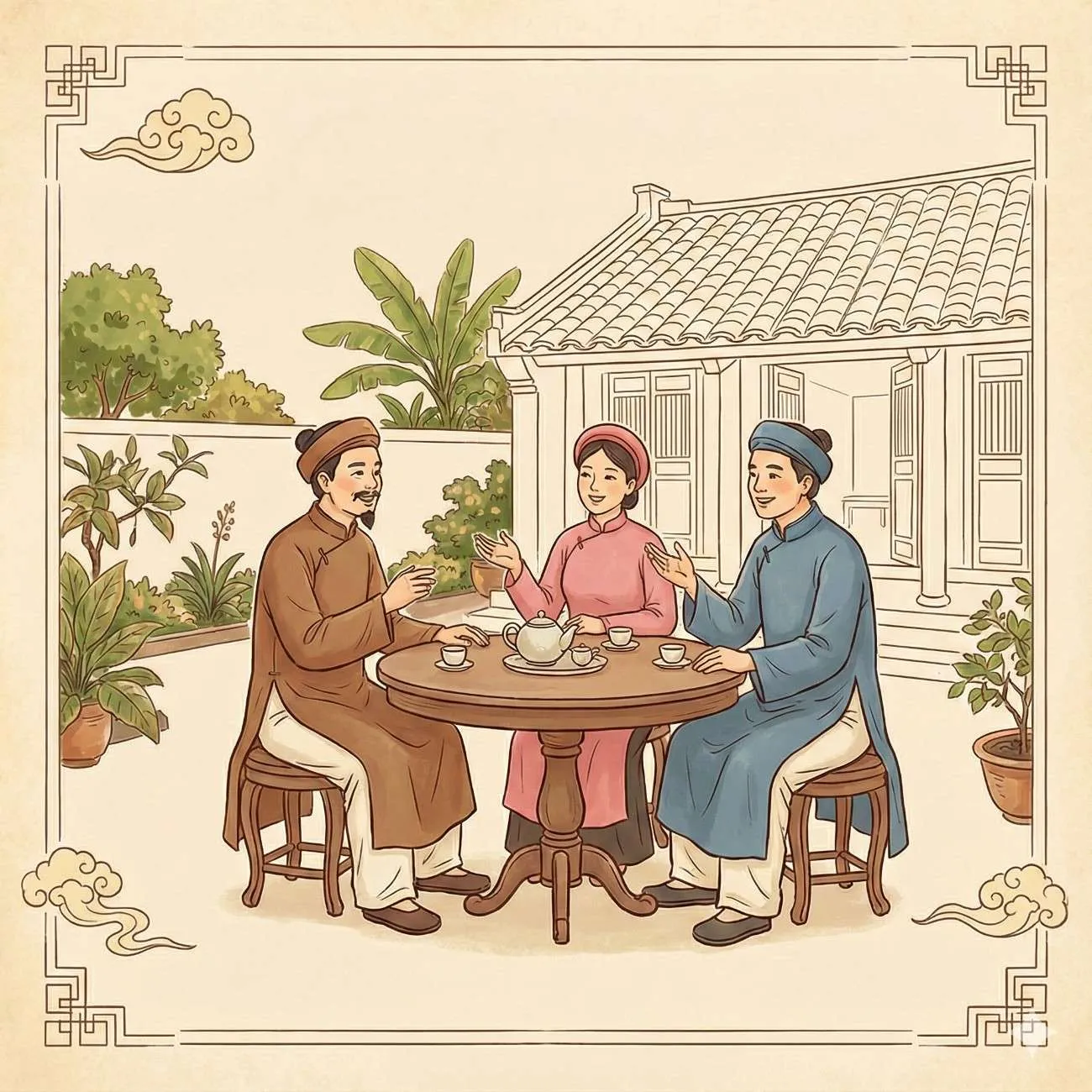 Chuyên gia phân tích