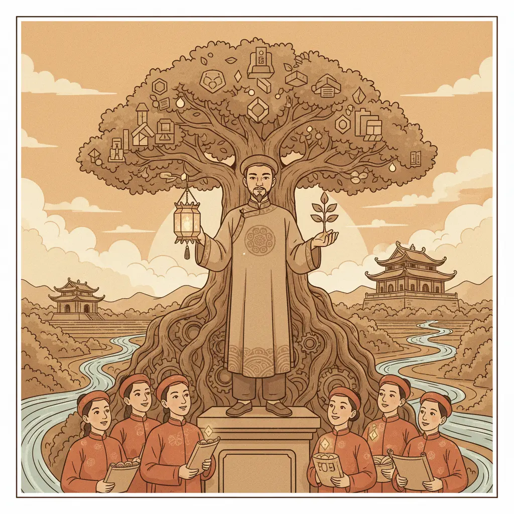 Chiến lược gia tài chính tự lực