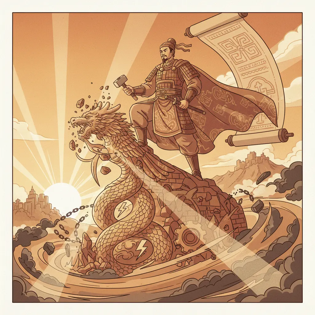 Người Kiến Tạo Trong Nghịch Cảnh