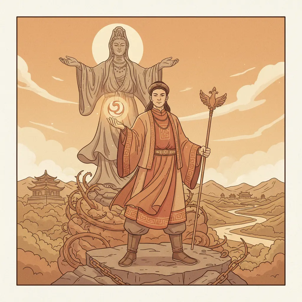 Nhà chiến lược kiên trì.