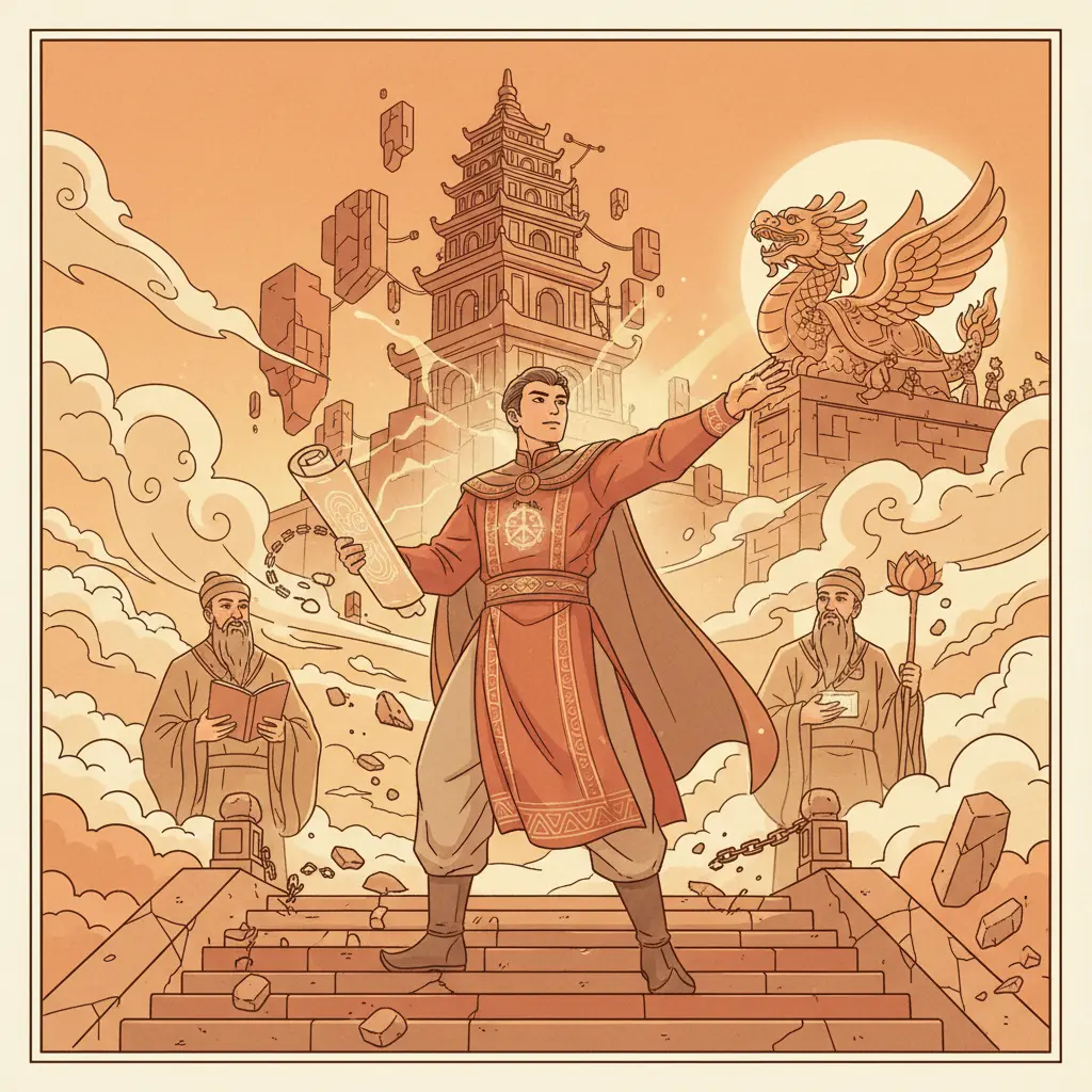 Chiến lược gia tài chính thận trọng