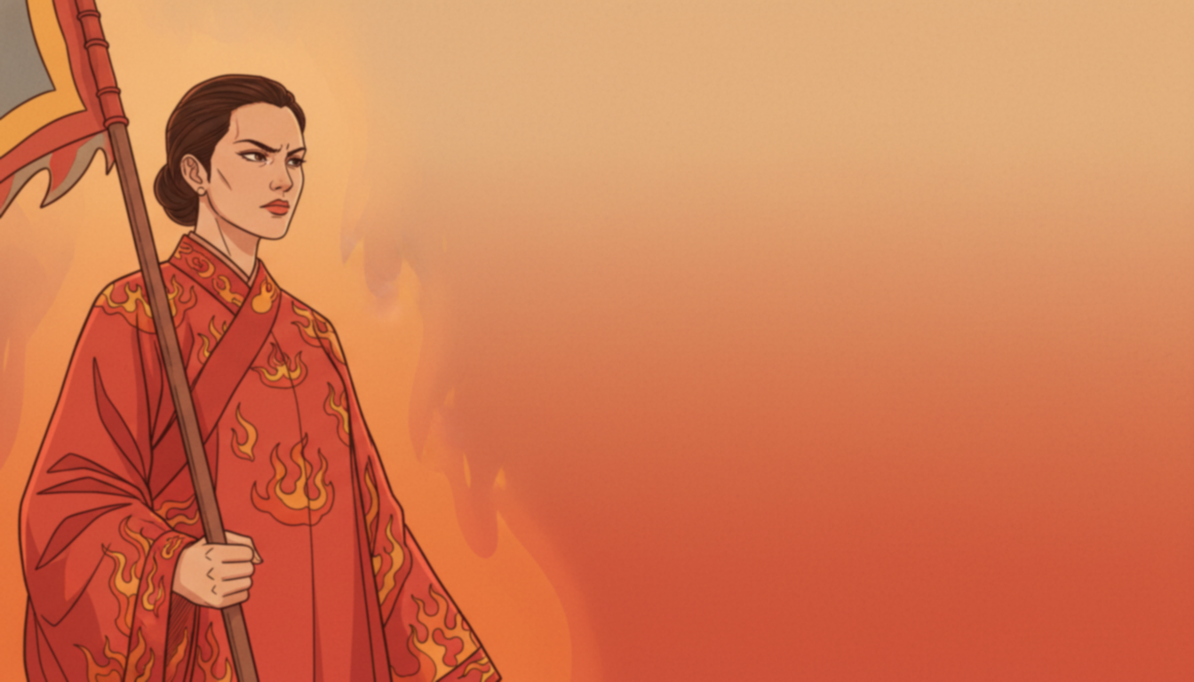 Hình minh họa Sao Đẩu Quân -