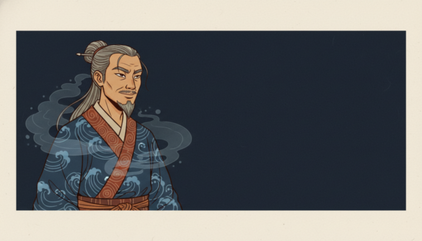 Hình minh họa Sao Hóa Kỵ -