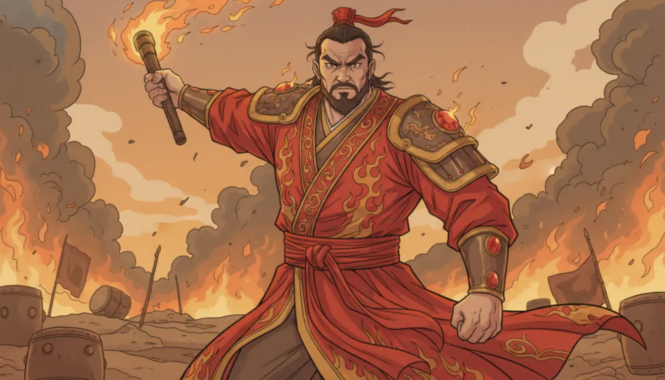 Sao Hoả Tinh - hero