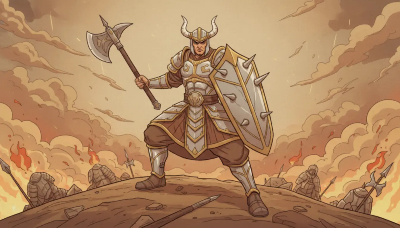 Sao Kình Dương - hero