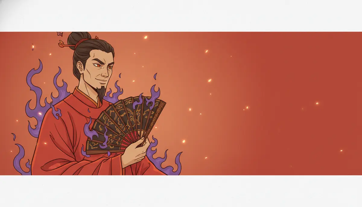 Hình minh họa Sao Liêm Trinh -