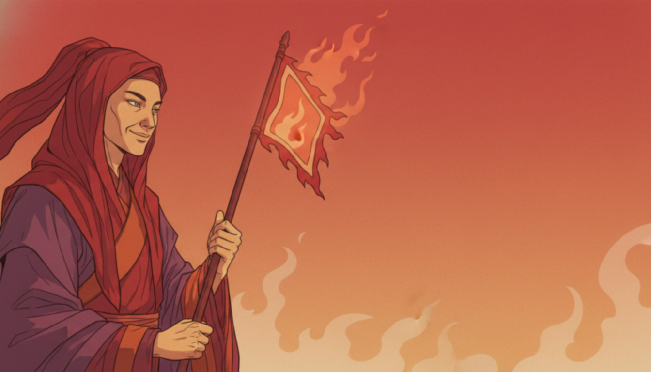 Hình minh họa Sao Linh Tinh -