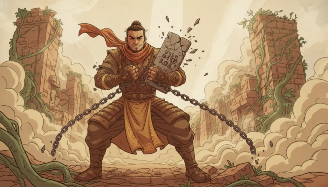 Sao Phá Toái - hero