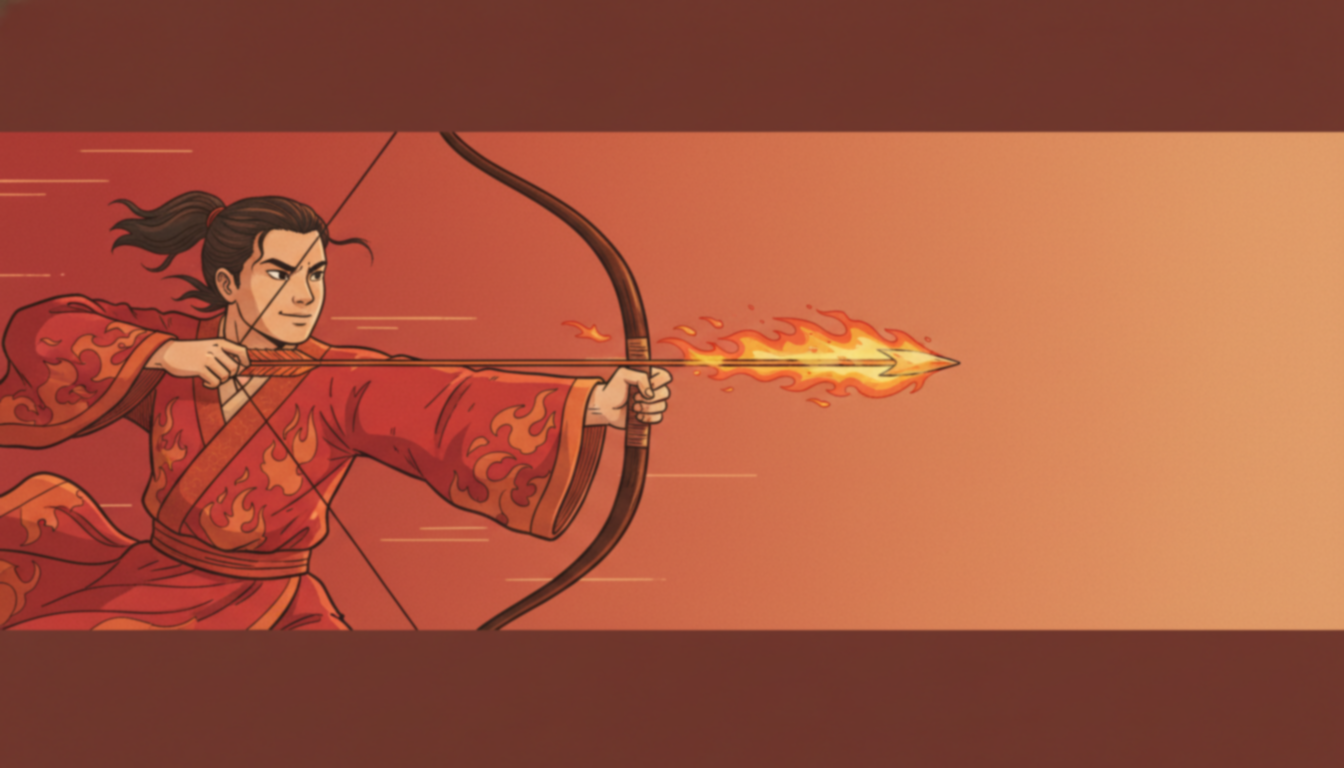 Hình minh họa Sao Phi Liêm -