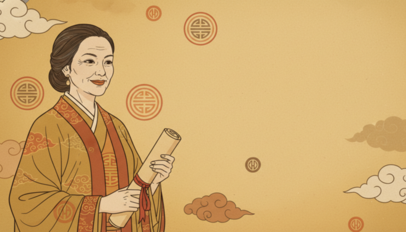 Hình minh họa Sao Tả Phù -