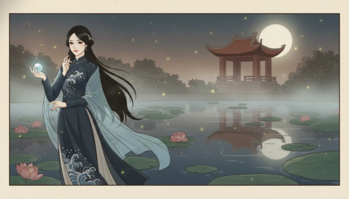 Sao Thái Âm - hero