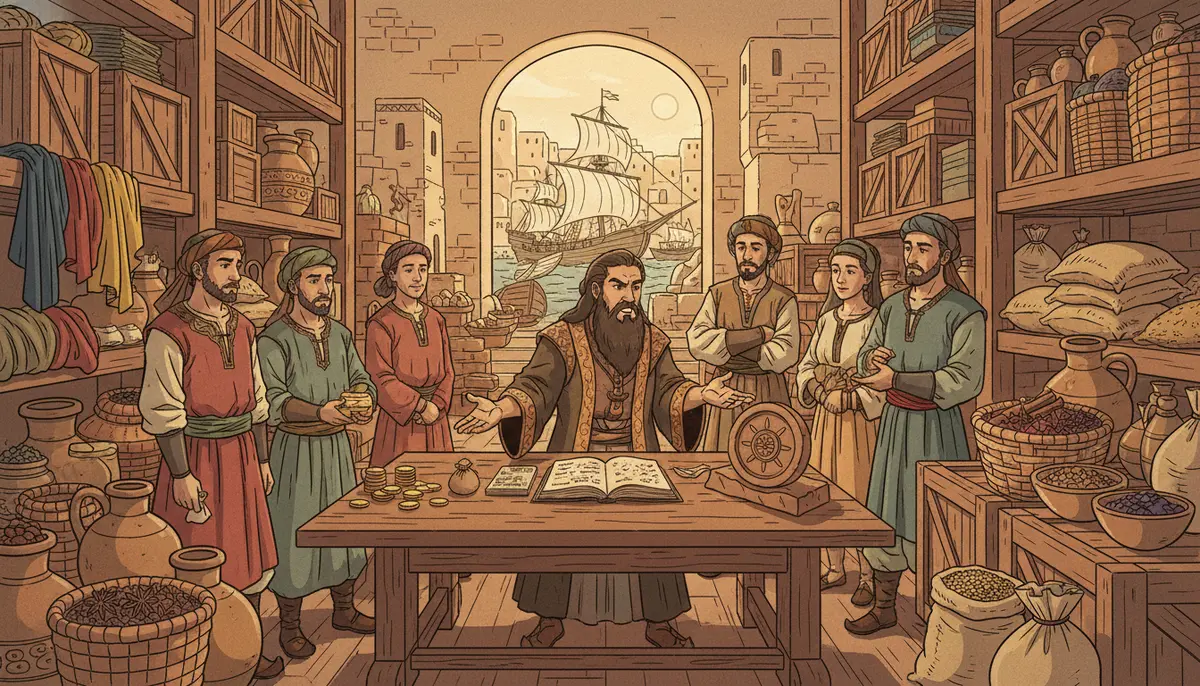 Sao Tham Lang - career scene