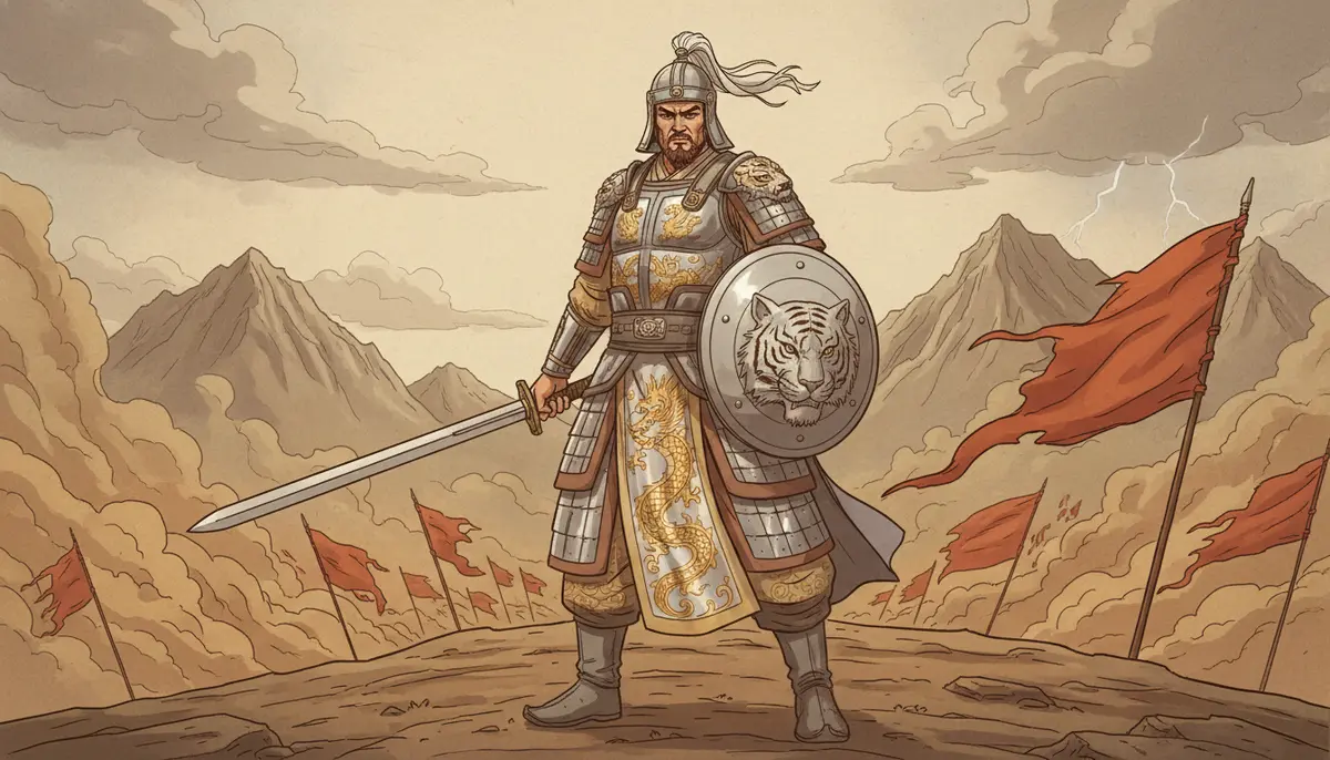 Sao Thất Sát - hero