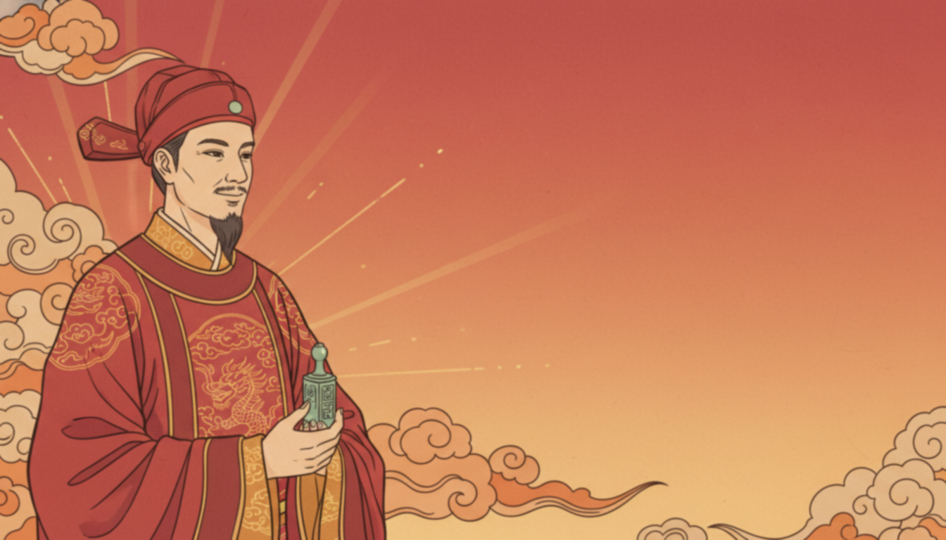 Hình minh họa Sao Thiên Khôi -