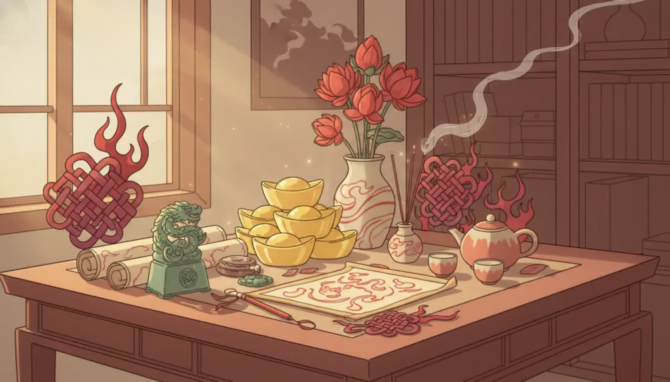 Sao Thiên Khôi - ung dung items