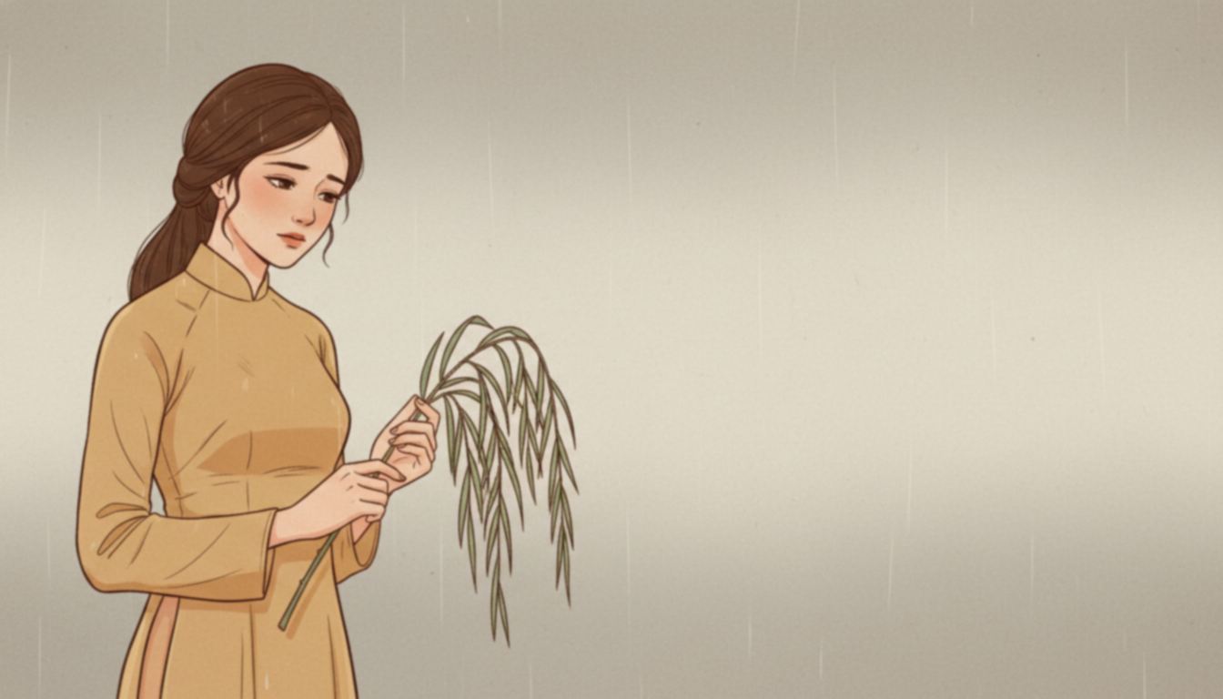 Hình minh họa Sao Thiên Thương -