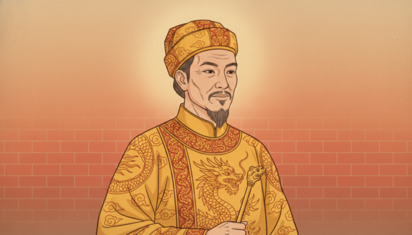 Hình minh họa Sao Tử Vi -