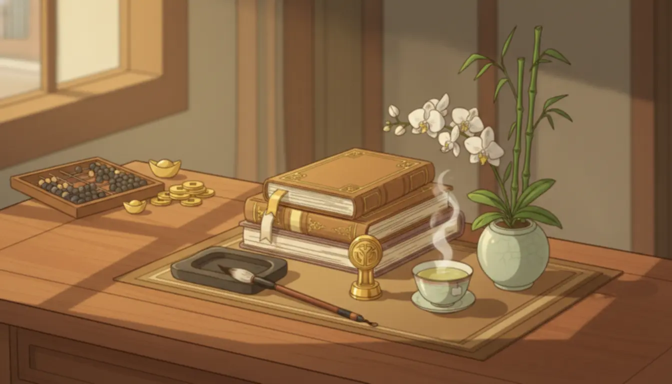 Sao Văn Khúc - ung dung items