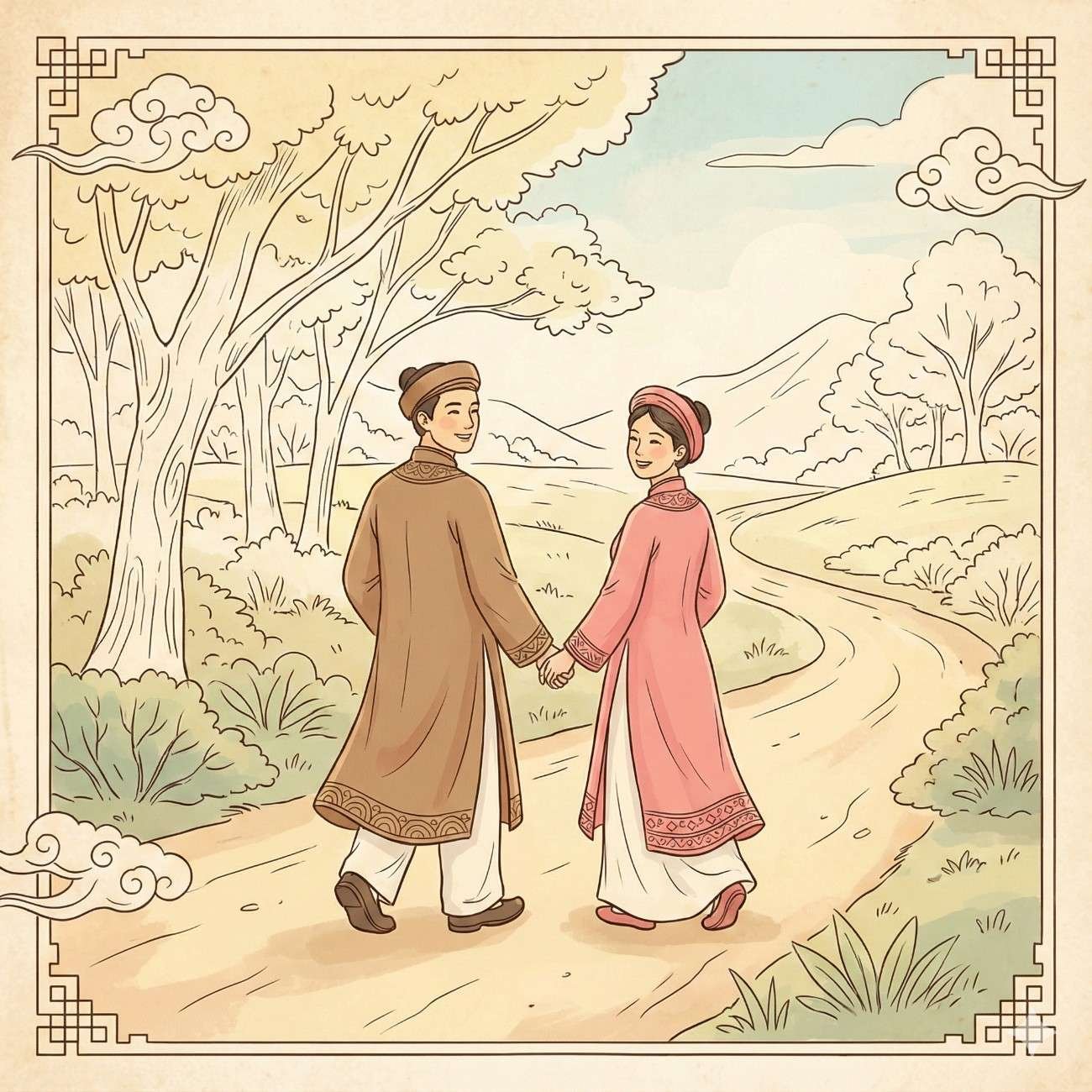 Luận giải tử vi hôn nhân