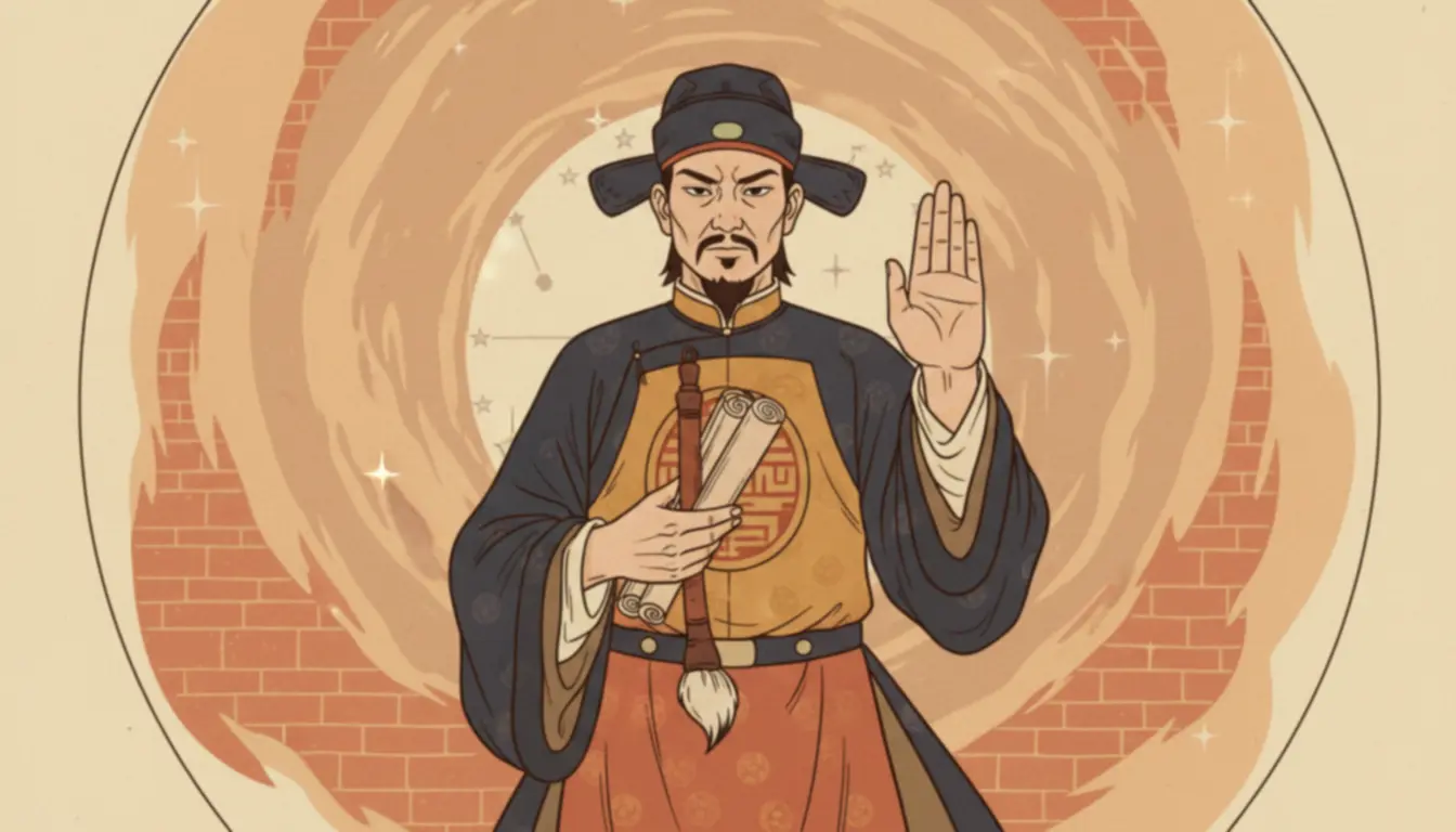 Trực Phù - star character