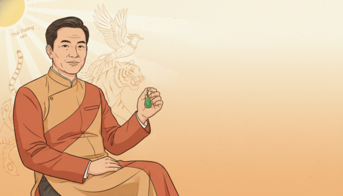 Hình minh họa Tử vi tuổi Bính Dần 1986 năm 2026 -