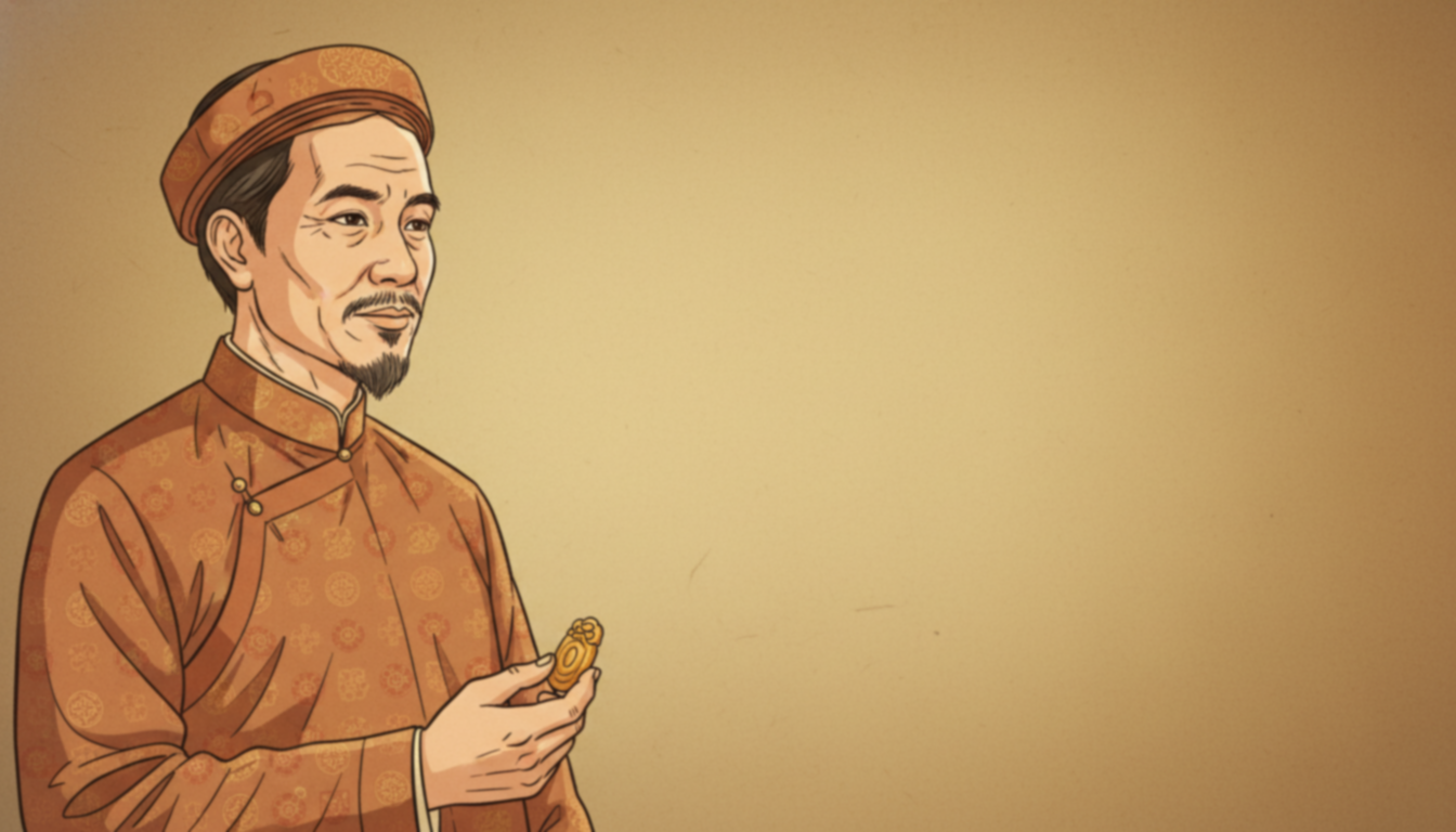 Hình minh họa Tử vi tuổi Bính Thìn 1976 năm 2026 -