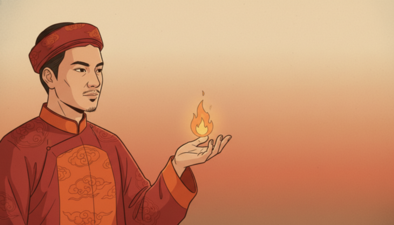 Hình minh họa Tử vi tuổi Đinh Mão 1987 năm 2026 -