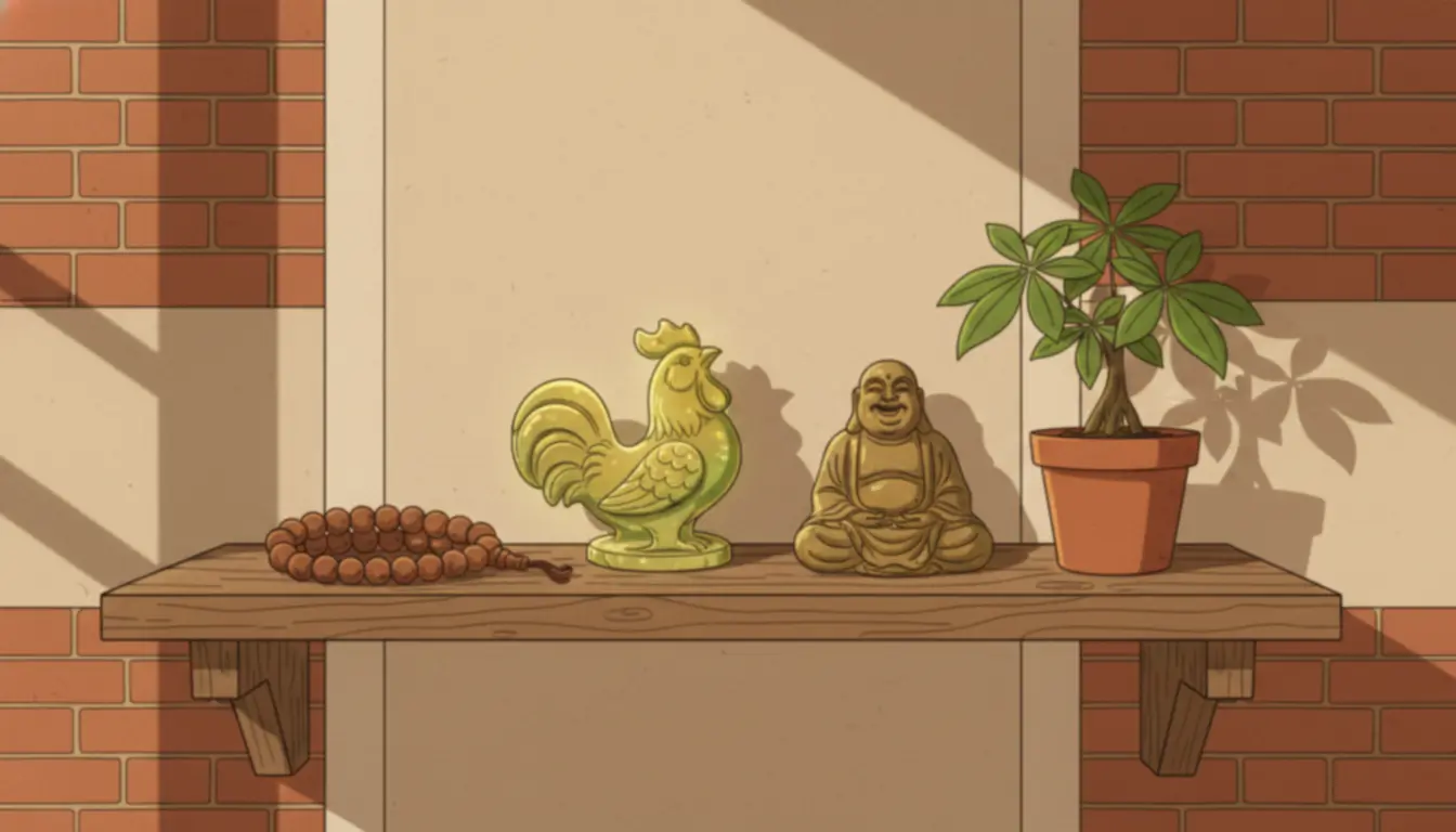 Tử vi tuổi Đinh Tỵ 1977 năm 2026 - hoa giai scene