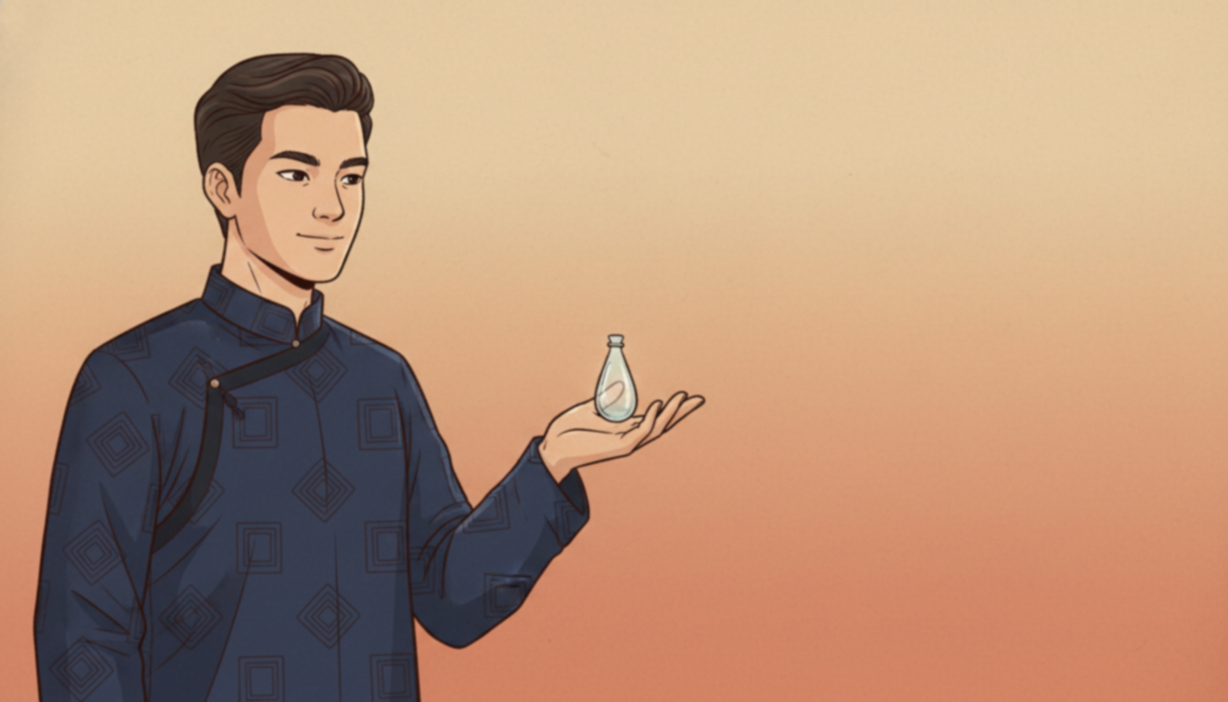 Hình minh họa Tử vi tuổi Giáp Thân 2004 năm 2026 -