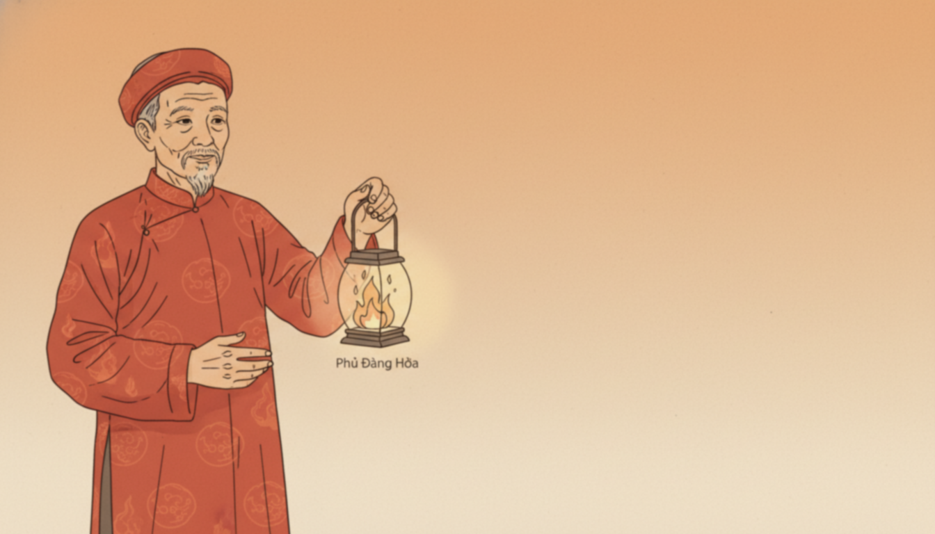 Hình minh họa Tử vi tuổi Giáp Thìn 1964 năm 2026 -