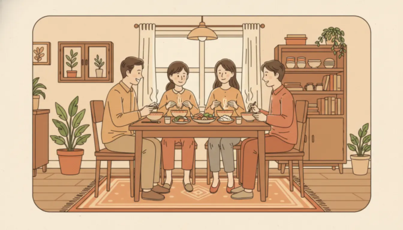 Tử vi tuổi Kỷ Sửu 2009 năm 2026 - family harmony