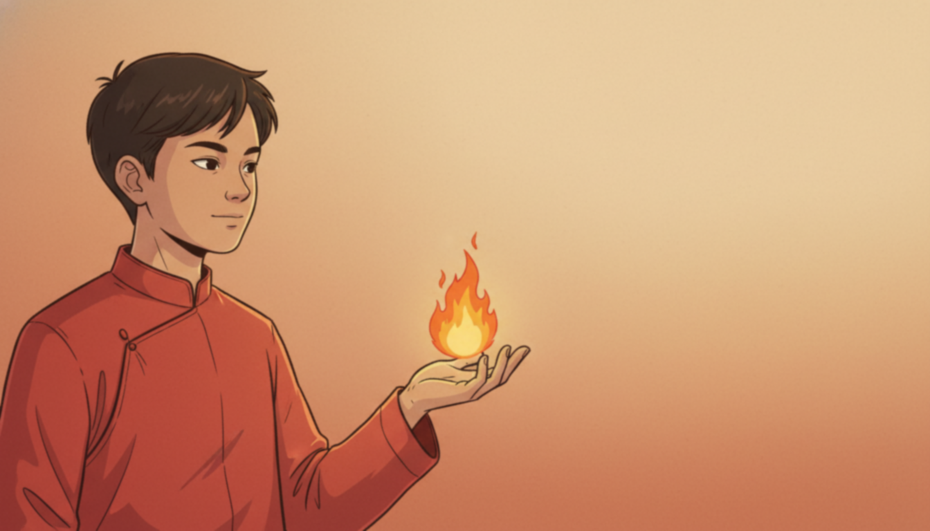 Hình minh họa Tử vi tuổi Mậu Tý 2008 năm 2026 -