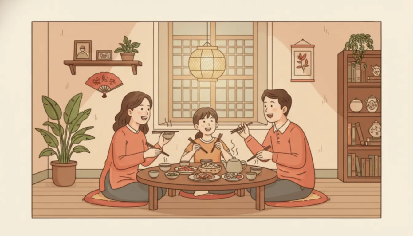 Tử vi tuổi Mậu Tý 2008 năm 2026 - family harmony