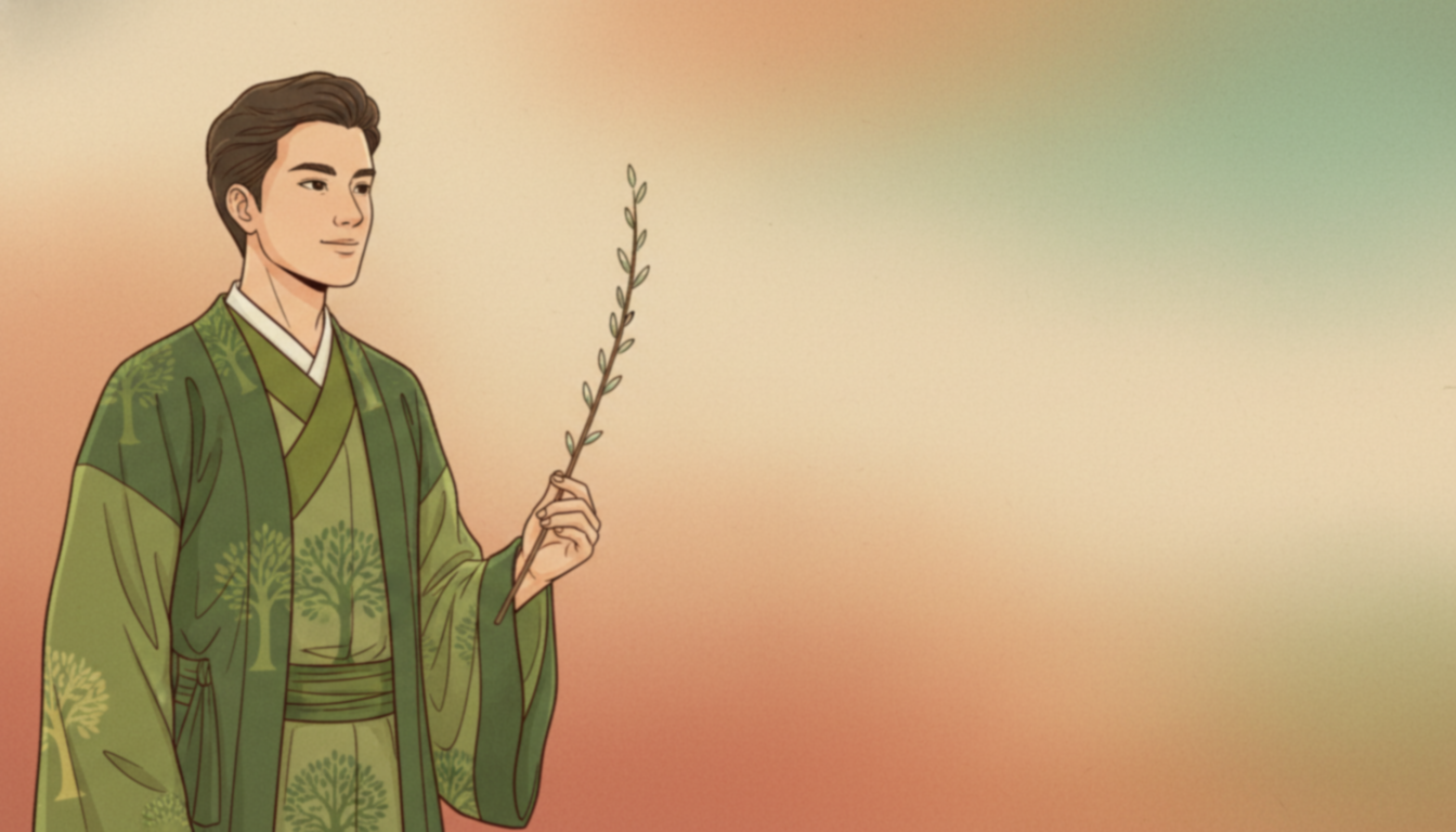 Hình minh họa Tử vi tuổi Nhâm Ngọ 2002 năm 2026 -