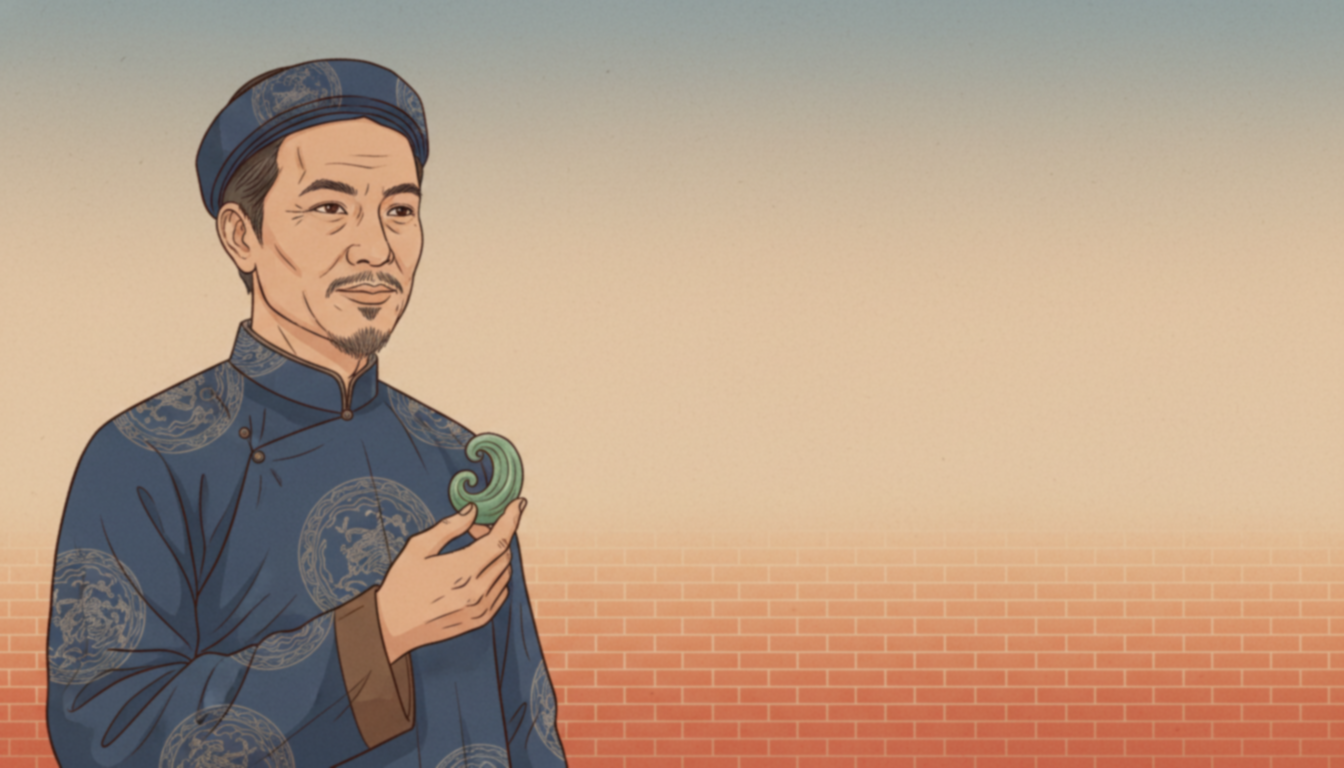 Hình minh họa Tử vi tuổi Nhâm Tuất 1982 năm 2026 -