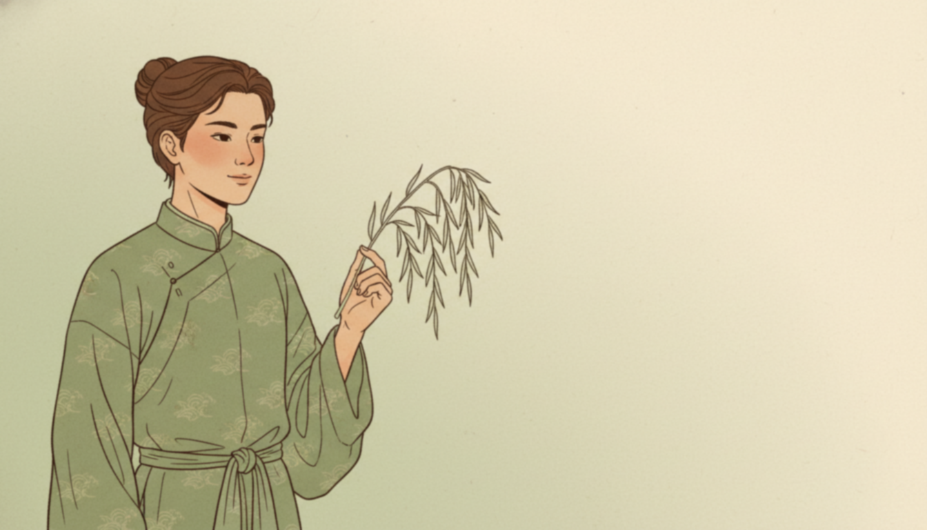 Hình minh họa Tử vi tuổi Quý Mùi 2003 năm 2026 -