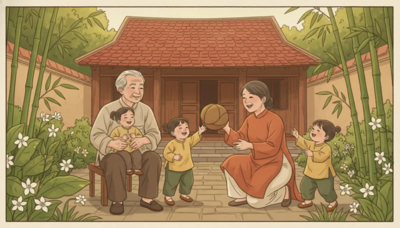 Tử vi tuổi Tân Sửu 1961 năm 2026 - family harmony
