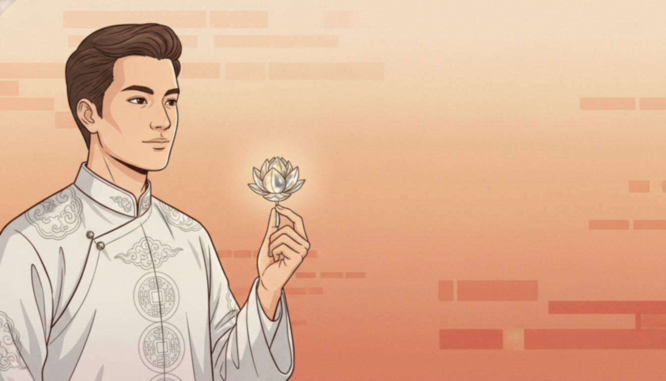 Hình minh họa Tử vi tuổi Tân Tỵ 2001 năm 2026 -