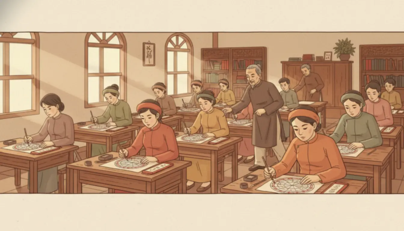 Bước 3: Tải bản PDF ở Hồ Sơ Bản Mệnh - lưu trữ mãi mãi