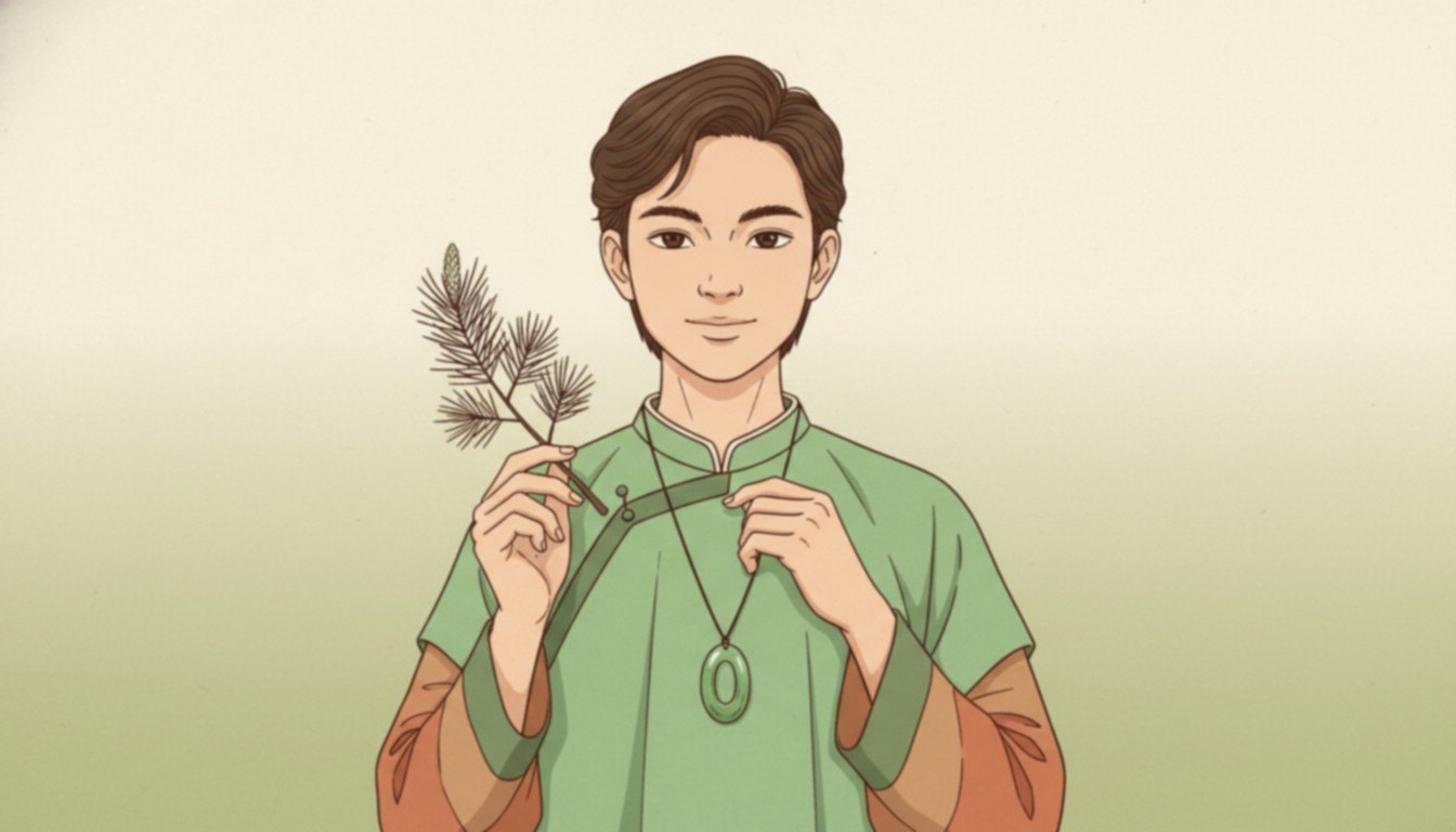 Hình minh họa Tử vi tuổi Canh Dần 2010 năm 2026 -