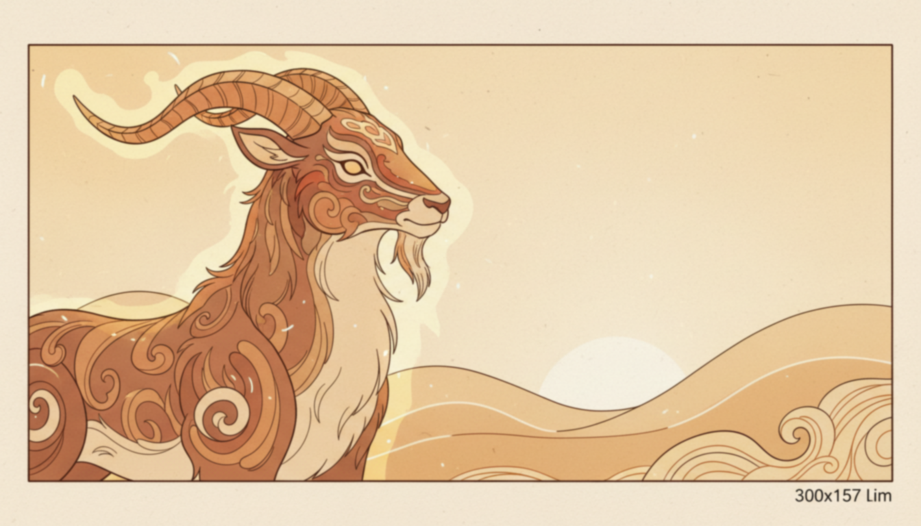 Hình minh họa Tử vi tuổi Mùi năm 2026 -