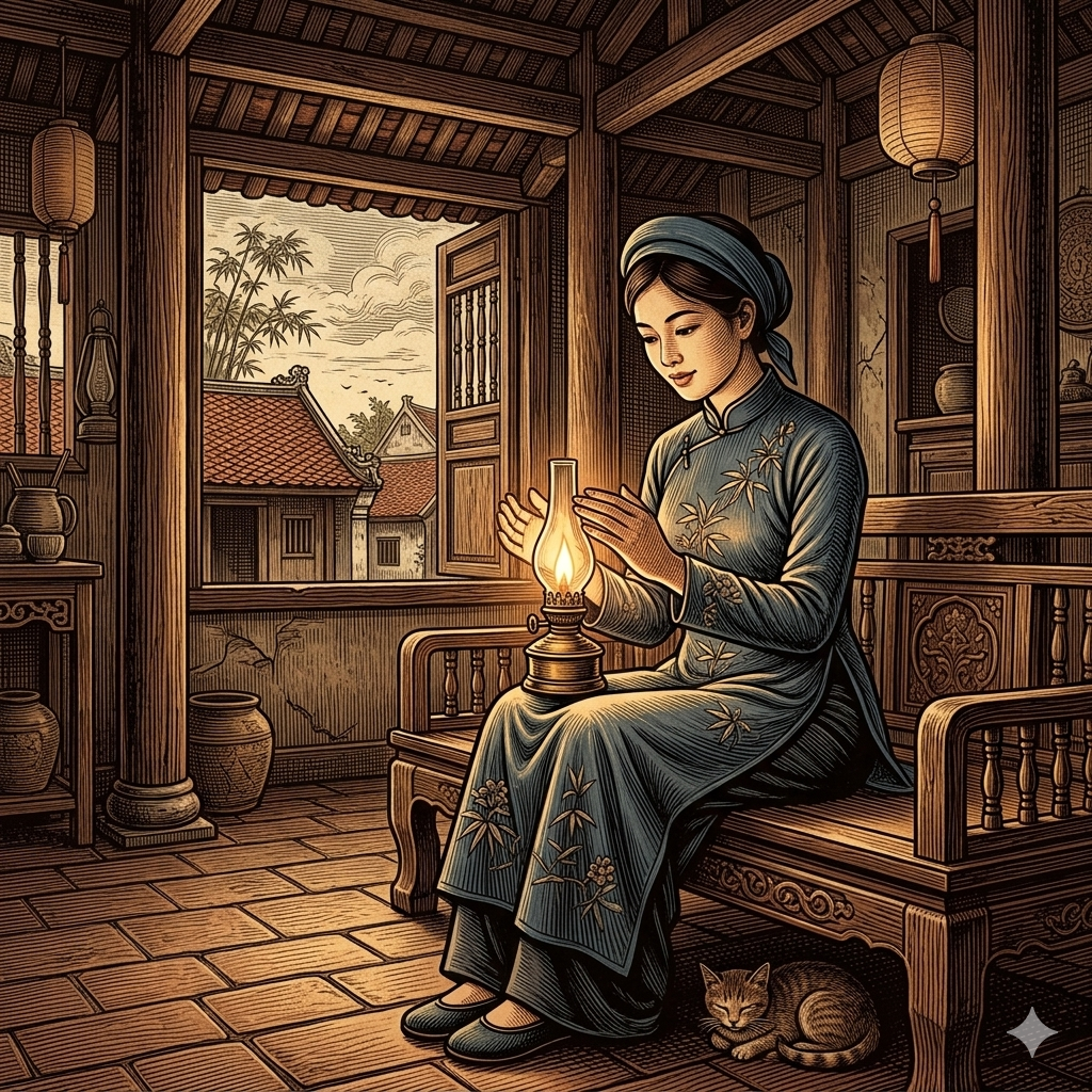 Đinh Hỏa — Người Giữ Lửa