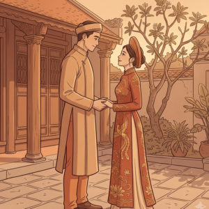 TƯƠNG HỢP TÌNH DUYÊN: LUẬN GIẢI 2 LÁ SỐ (Giải Mã Sự Cộng Hưởng & Bù Trừ Của 2 Lá Số)