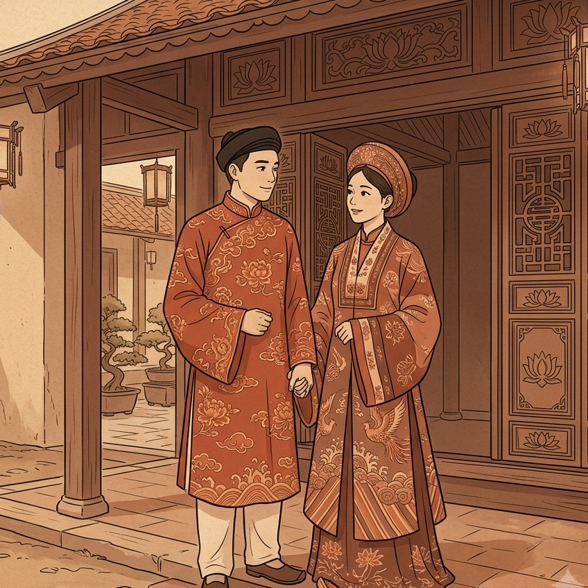 Cặp Đôi Kiến Tạo