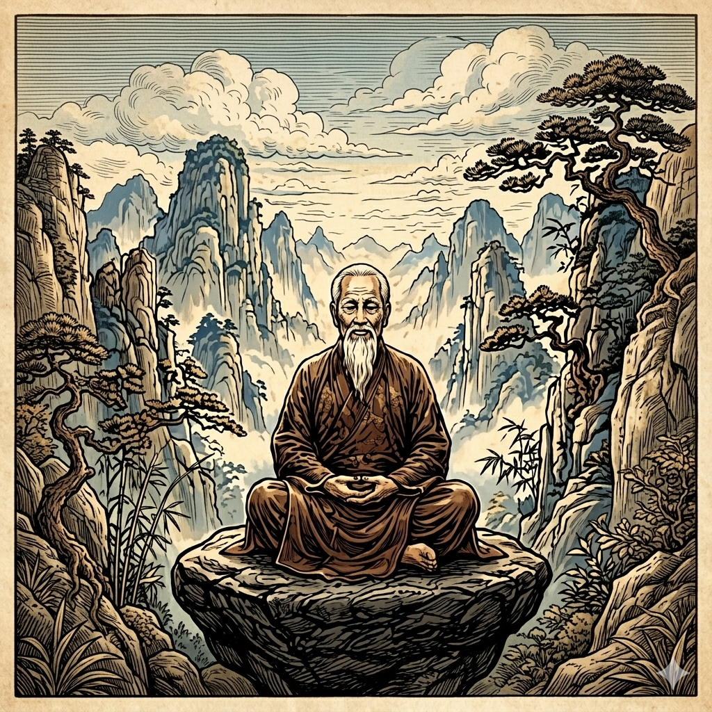 Mậu Thổ — Người Vững Chãi