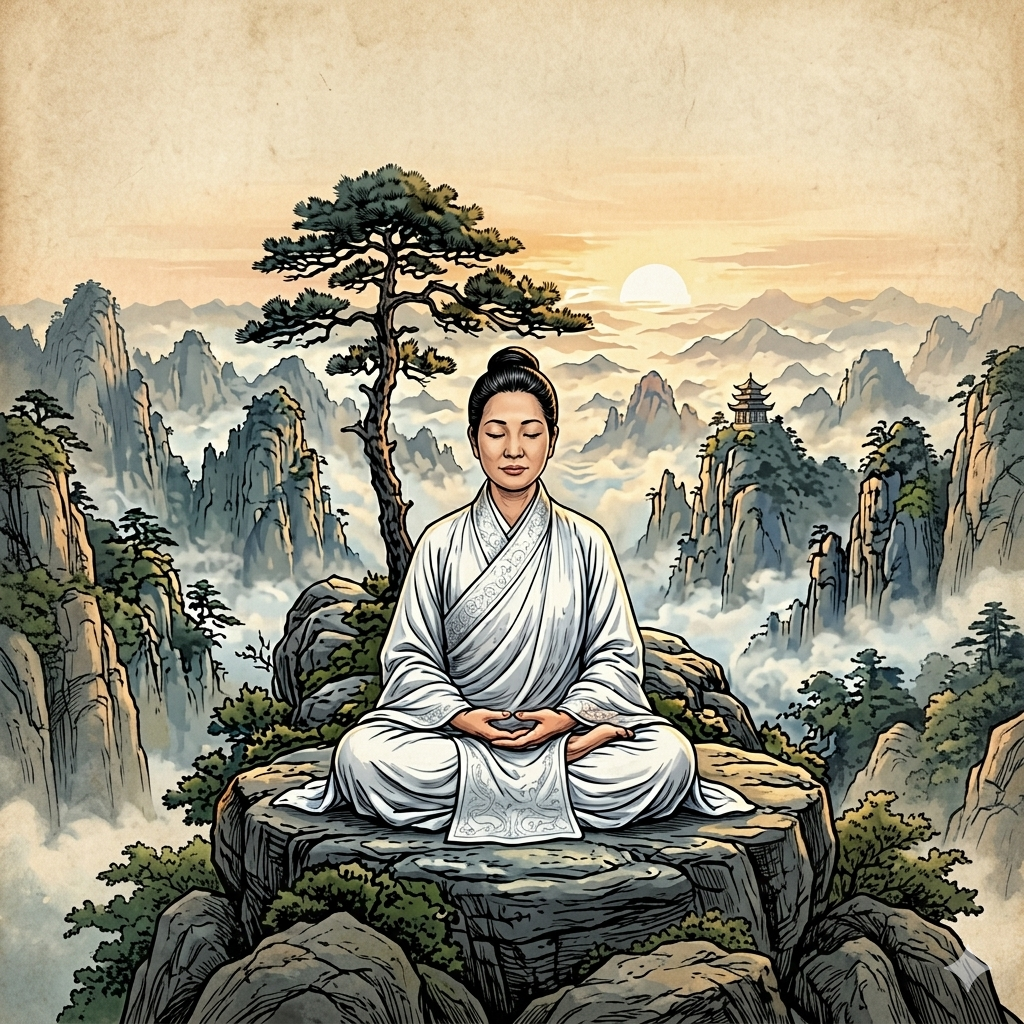 Mậu Thổ — Người Vững Chãi