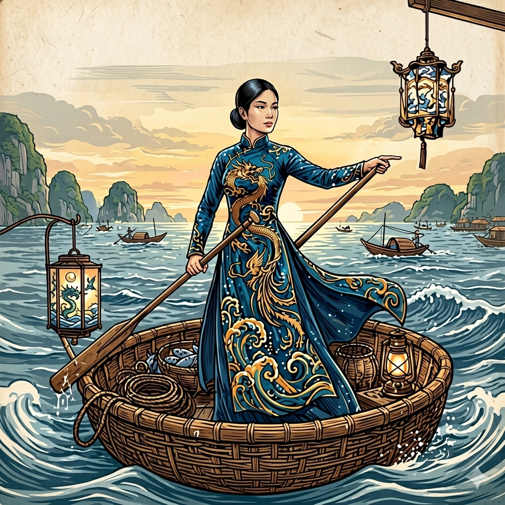 Nhâm Thủy — Người Khai Phá